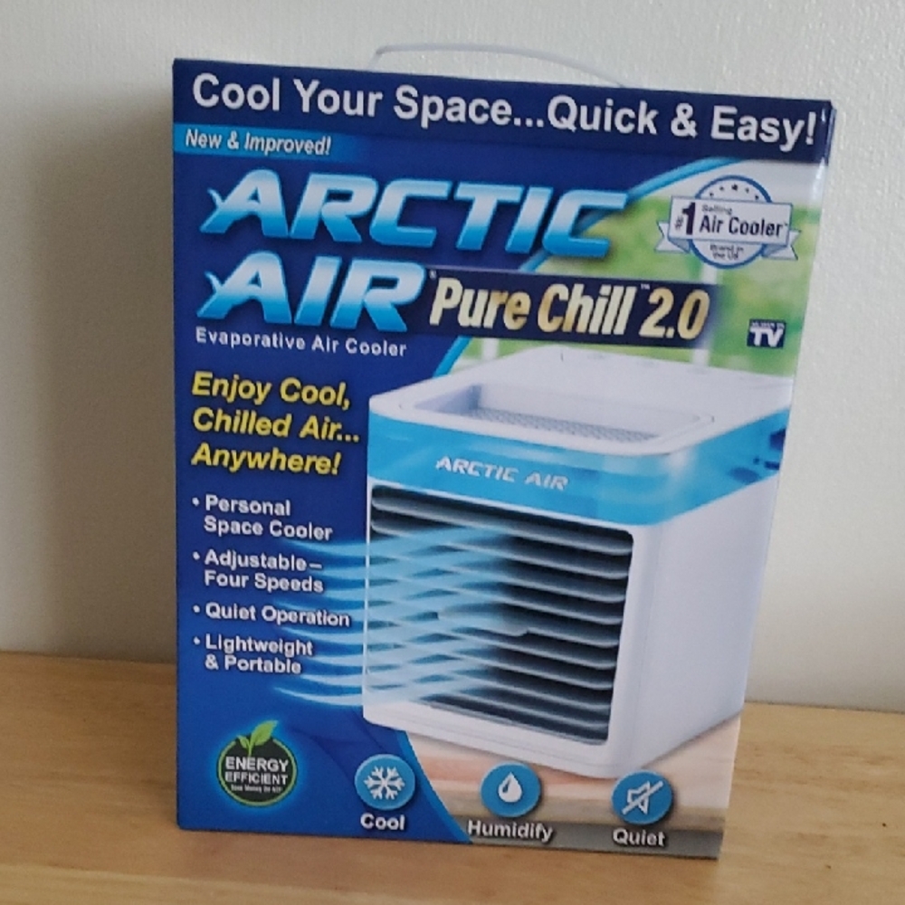 Arctic Air Pure Chill 2.0